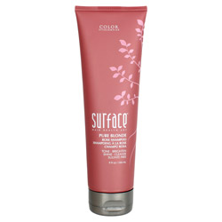 Surface Pure Blonde Rose Shampoo