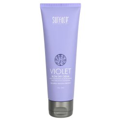 Surface Violet Blow Dry Cream