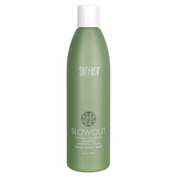 Surface Blowout Cannabis Sativa Seed Oil Shampoo