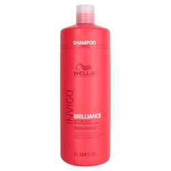 Wella Invigo Brilliance Color Protection Shampoo - Normal