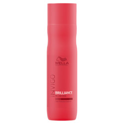 Wella Invigo Brilliance Color Protection Shampoo - Coarse