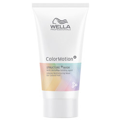 Wella ColorMotion+ Structure+ Mask  - Travel Size