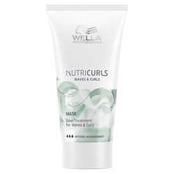 Wella Nutricurls Waves & Curls Mask - Travel Size