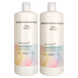 Wella ColorMotion+ Shampoo & Conditioner Set - 33.8 oz