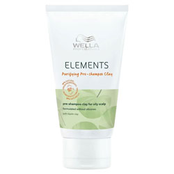 Wella Elements Purifying Pre-Shampoo Clay