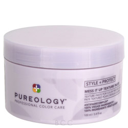 Pureology Style + Protect Mess It Up Texture Paste