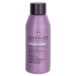 Pureology Hydrate Sheer Shampoo - Travel Size