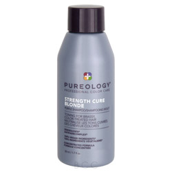 Pureology Strength Cure Blonde Purple Shampoo - Travel Size
