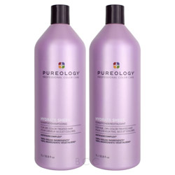 Pureology Hydrate Sheer Shampoo & Conditioner Set