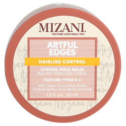 Mizani Artful Edges Hairline Control Strong Hold Balm