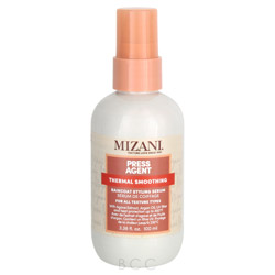 Mizani Press Agent Thermal Smoothing Raincoat Styling Serum