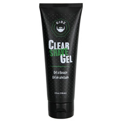 Gibs Clear Shave Gel