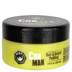 Gibs Con Man Hair & Beard Pudding Leave In Conditioner