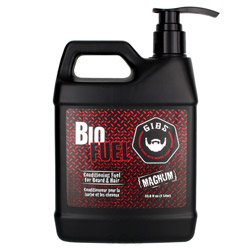 Gibs Bio Fuel Conditioning Fuel for Beard & Hair 33.8oz