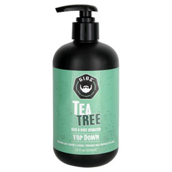 Gibs Tea Tree Top Down Hair & Body Hydrator