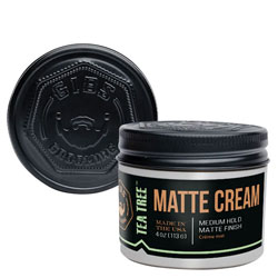 Gibs Tea Tree Matte Cream