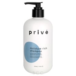 Prive Moisture Rich Shampoo