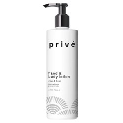 Prive Hand & Body Lotion