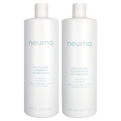 Neuma Neu Volume Shampoo & Conditioner Duo