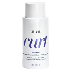 Color Wow Curl Wow Curl Hooked 100% Clean Shampoo
