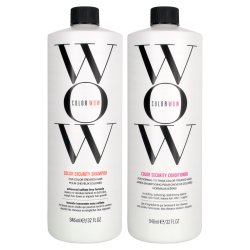 Color Wow Color Security Shampoo & Conditioner - Normal to Thick Duo