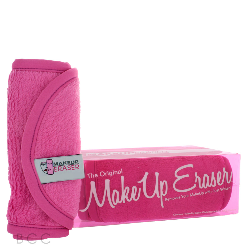 Makeup Eraser The Original Makeup Eraser - Makeup Removal Cloth - Pink 