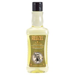 Reuzel 3-In-1 Tea Tree Shampoo