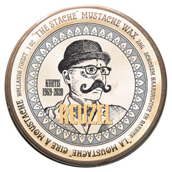 Reuzel "The Stache" Mustache Wax