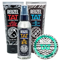 Reuzel A Gift for Dad - Tattoo Care Set