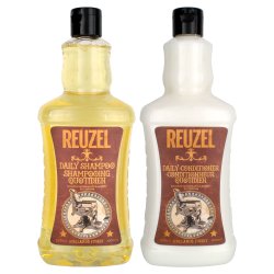 Reuzel Daily Shampoo & Conditioner Duo - 33.8 oz