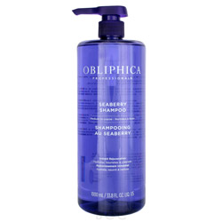 Obliphica Seaberry Shampoo Medium to Coarse