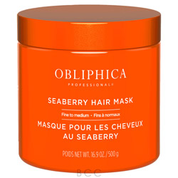 Obliphica Seaberry Hair Mask Fine to Medium