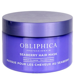 Obliphica Seaberry Hair Mask Medium to Coarse