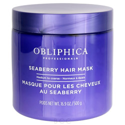 Obliphica Seaberry Hair Mask Medium to Coarse