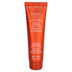 Obliphica Seaberry Styling Cream 5oz