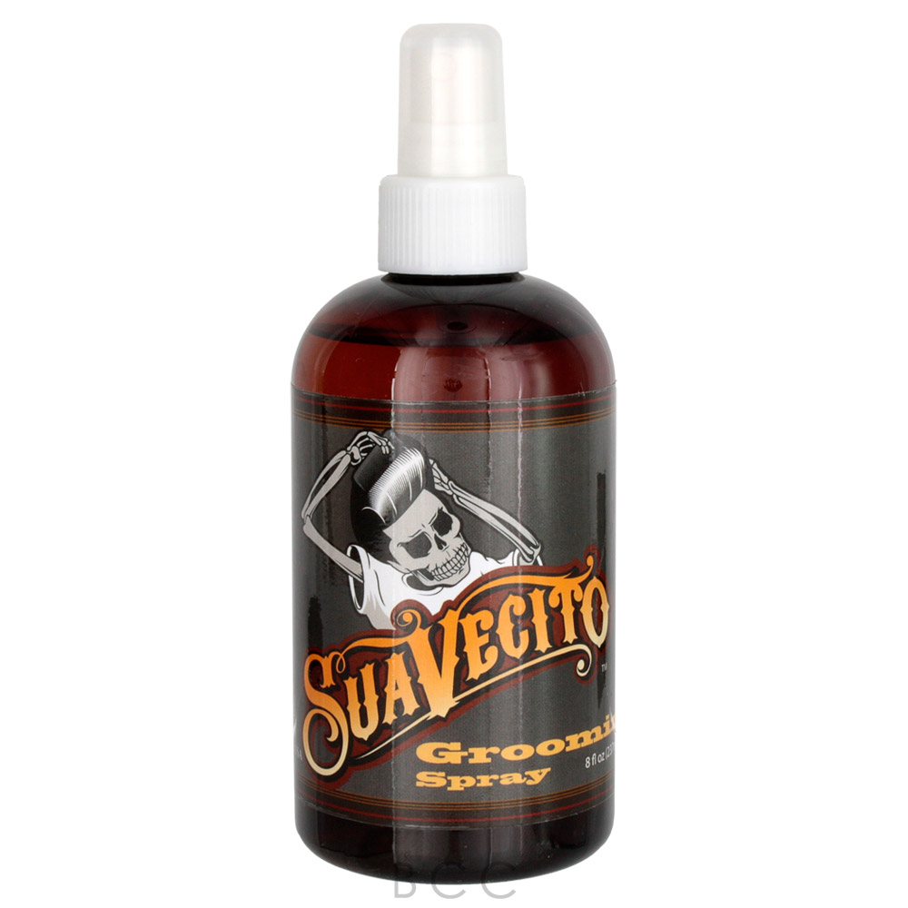 Suavecito Grooming Spray 8 Oz Beauty Care Choices