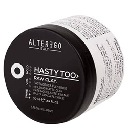 Alter Ego Italy Hasty Too Raw Clay Molding Matte Clay