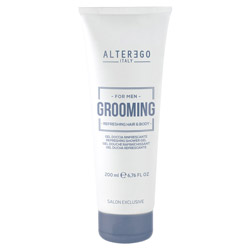 Alter Ego Italy Grooming for Men Refreshing Hair & Body Shower Gel