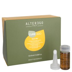 Alter Ego Italy CureEgo Silk Oil Brightening Lotion Leave-In - 0.338 fl oz 