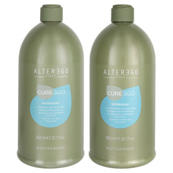 Alter Ego Italy CureEgo Hydraday Frequent Use Shampoo & Conditioner Set