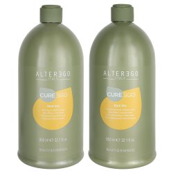 Alter Ego Italy CureEgo Silk Oil Shampoo & Conditioner Duo