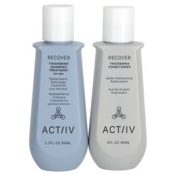 Actiiv Men's Recover Cleansing Treatment & Thickening Conditioner