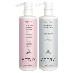 Actiiv Recover Thickening Shampoo & Conditioner Duo - Women