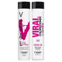 Celeb Luxury Vivid Hot Pink/Magenta Healthy Color Duo