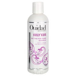 Ouidad KRLY Kids No Time For Tears Shampoo