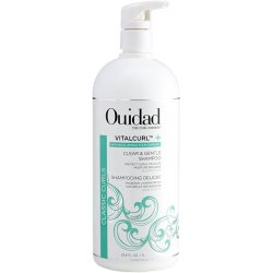 Ouidad VitalCurl+ Clear & Gentle Shampoo