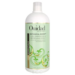 Ouidad Botanical Boost Curl Energizing & Refreshing Spray - (Refill)