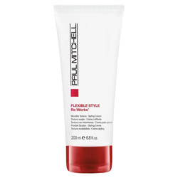 Paul Mitchell Flexible Style Re-Works Texture Styling Cream