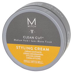 Paul Mitchell Mitch Clean Cut Styling Cream