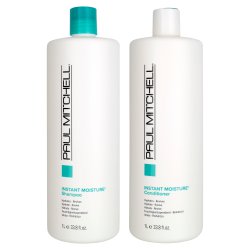 Paul Mitchell Instant Moisture Hydrate Shampoo & Conditioner Set 